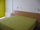 Спальня в 2-комнатном номере - санаторий Зелёная Роща. Сочи. 